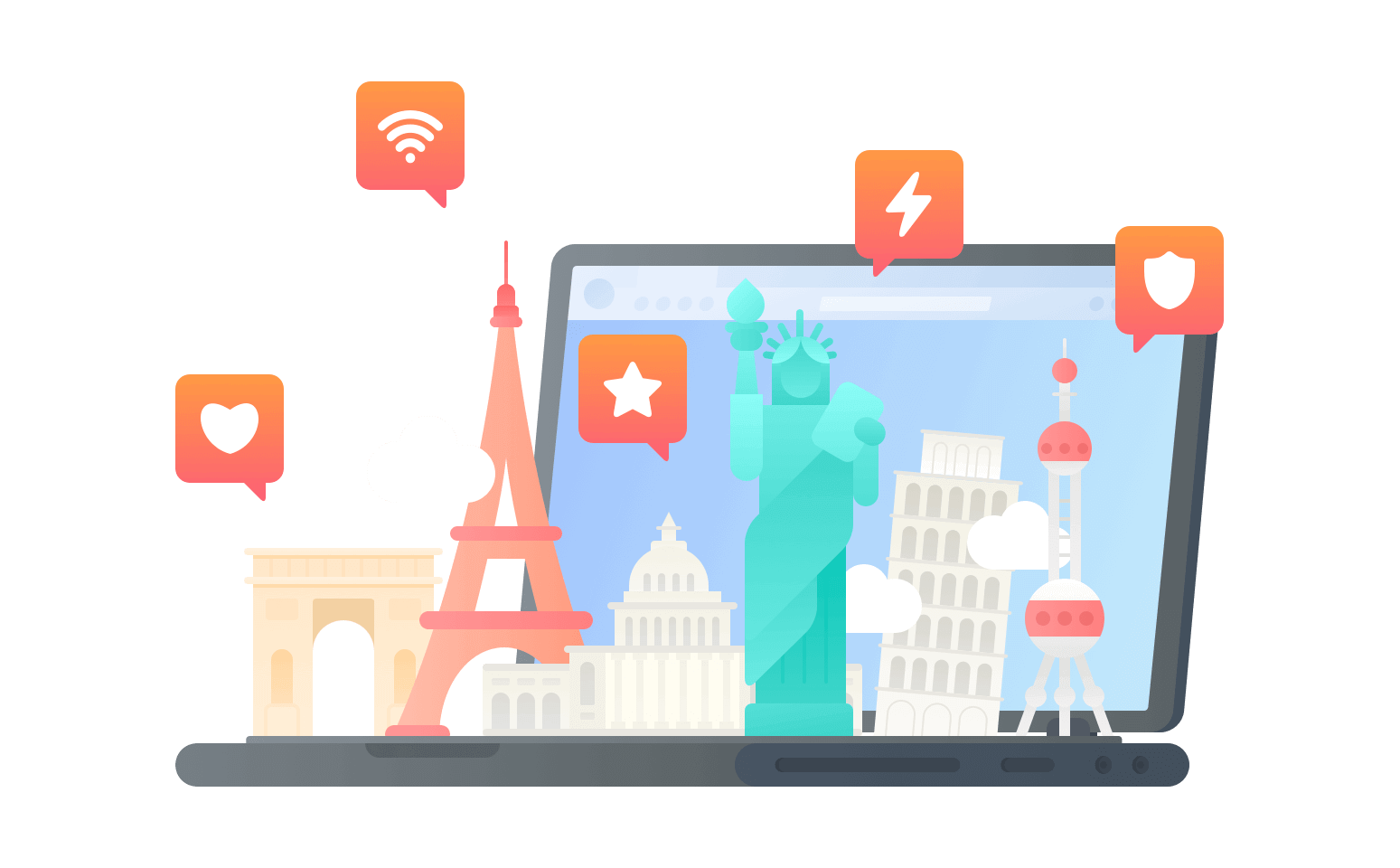 在卡塔尔连接到中国vpn - 大陆加速器